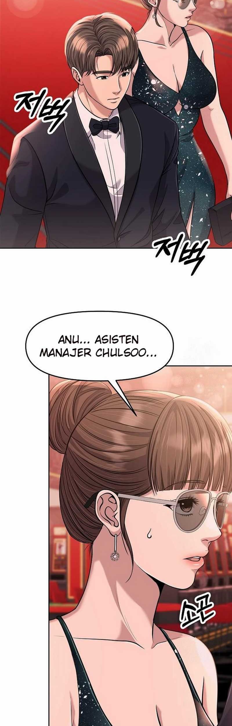 The New Employee Kim Chul-Soo Chapter 89 - halaman 9