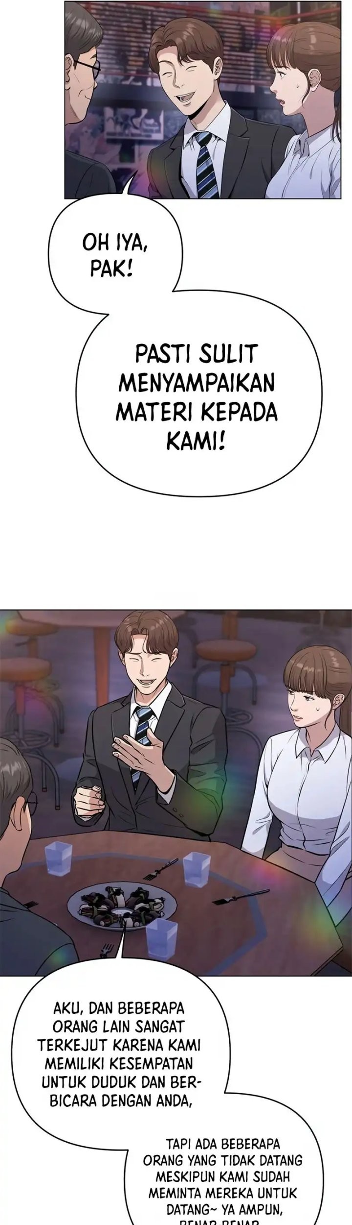 The New Employee Kim Chul-Soo Chapter 9 - halaman 16