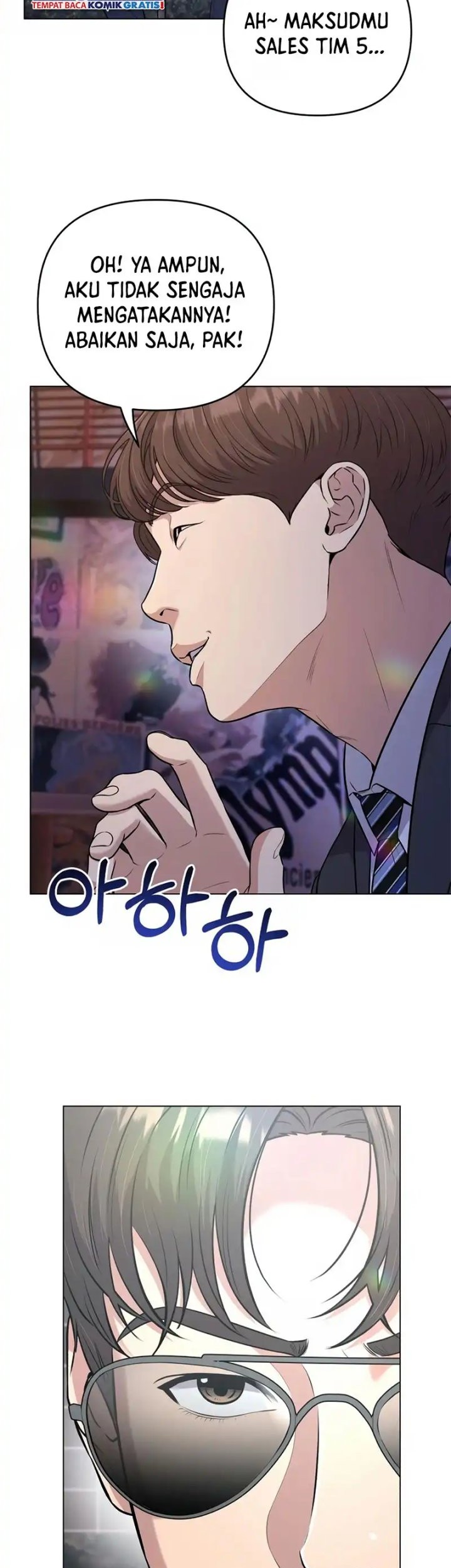 The New Employee Kim Chul-Soo Chapter 9 - halaman 18