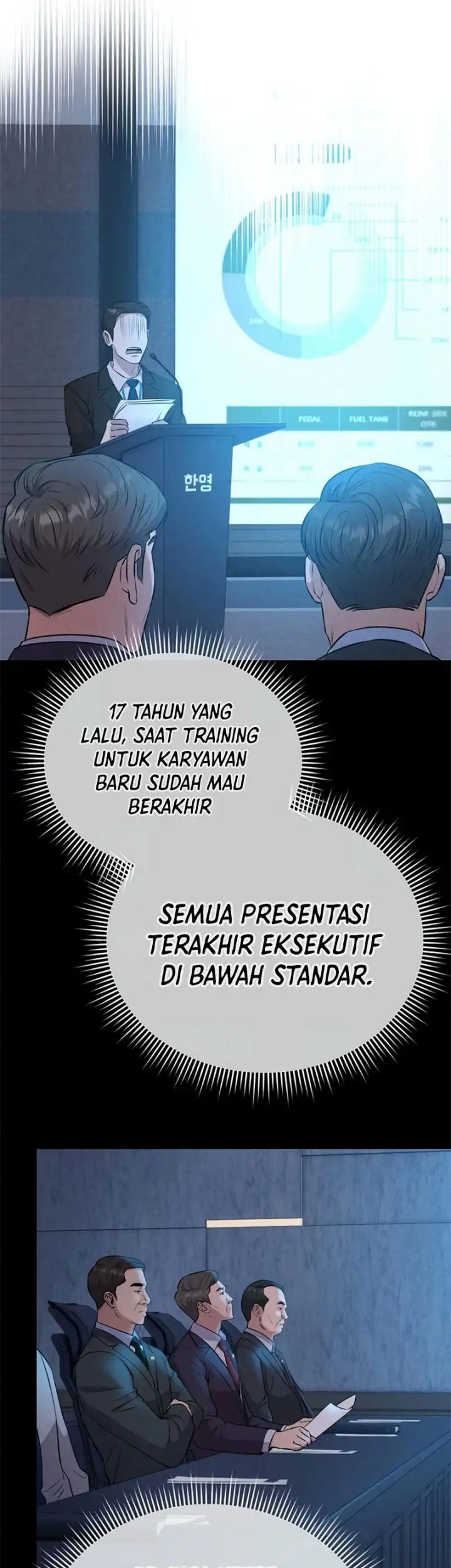 The New Employee Kim Chul-Soo Chapter 9 - halaman 20