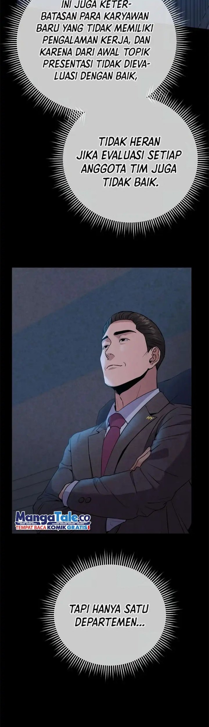 The New Employee Kim Chul-Soo Chapter 9 - halaman 21