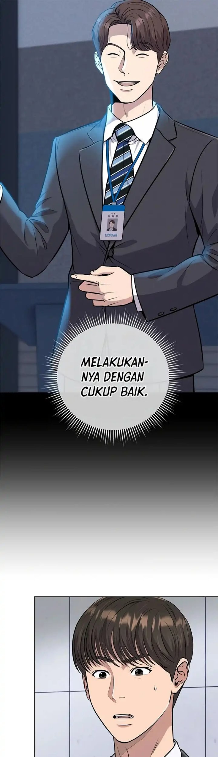 The New Employee Kim Chul-Soo Chapter 9 - halaman 23