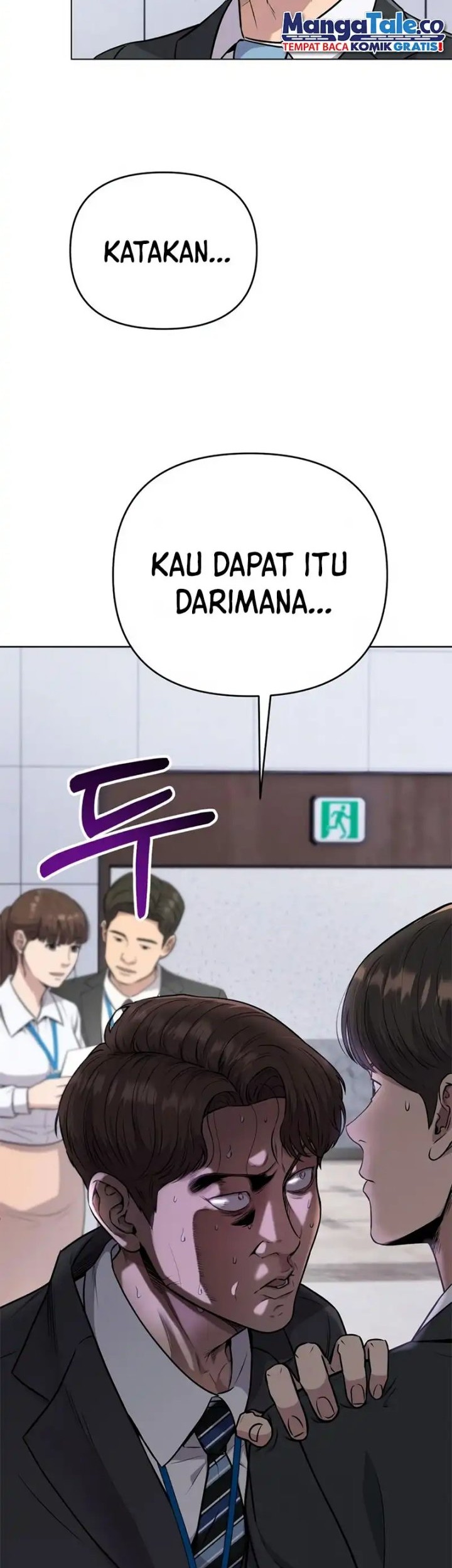 The New Employee Kim Chul-Soo Chapter 9 - halaman 24