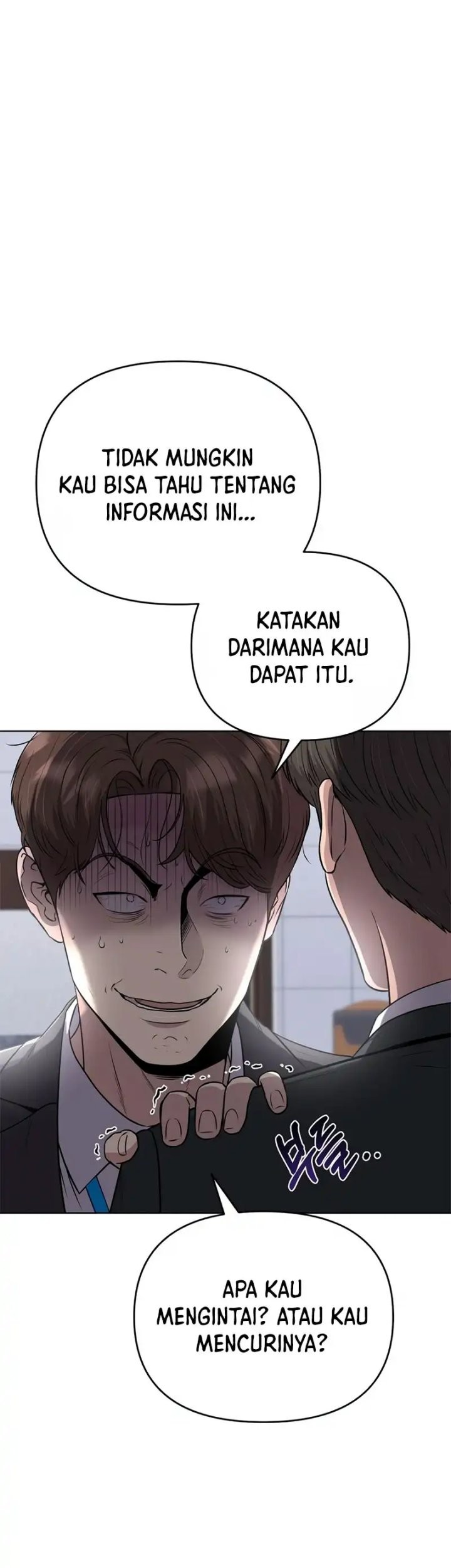 The New Employee Kim Chul-Soo Chapter 9 - halaman 27