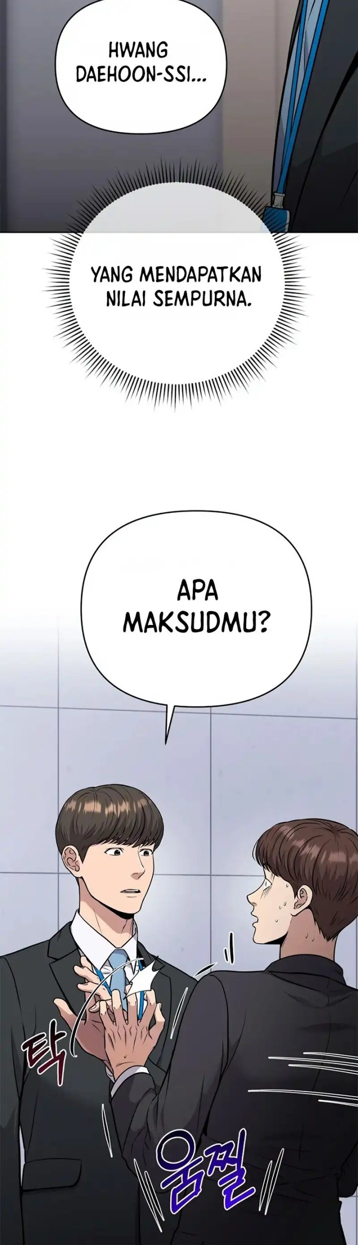 The New Employee Kim Chul-Soo Chapter 9 - halaman 29