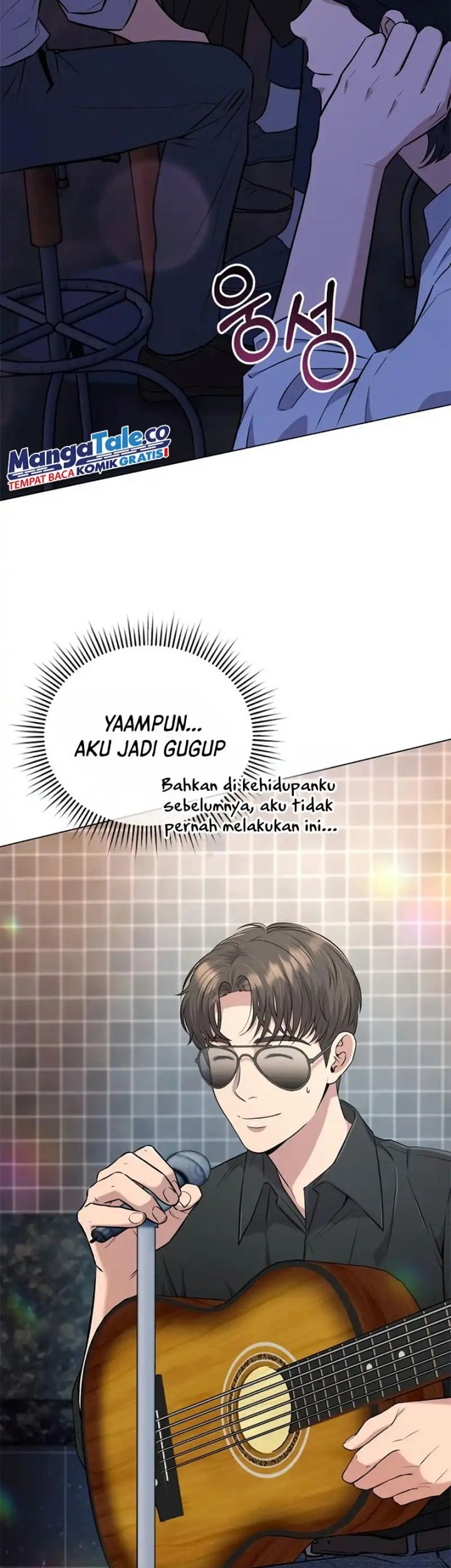 The New Employee Kim Chul-Soo Chapter 9 - halaman 3