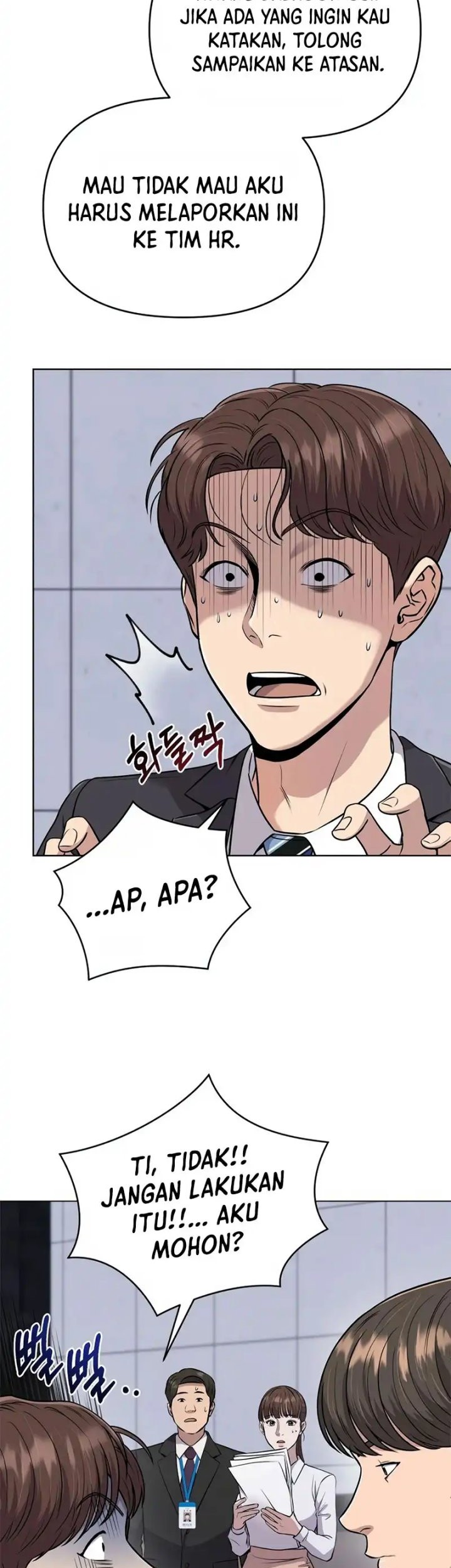 The New Employee Kim Chul-Soo Chapter 9 - halaman 33