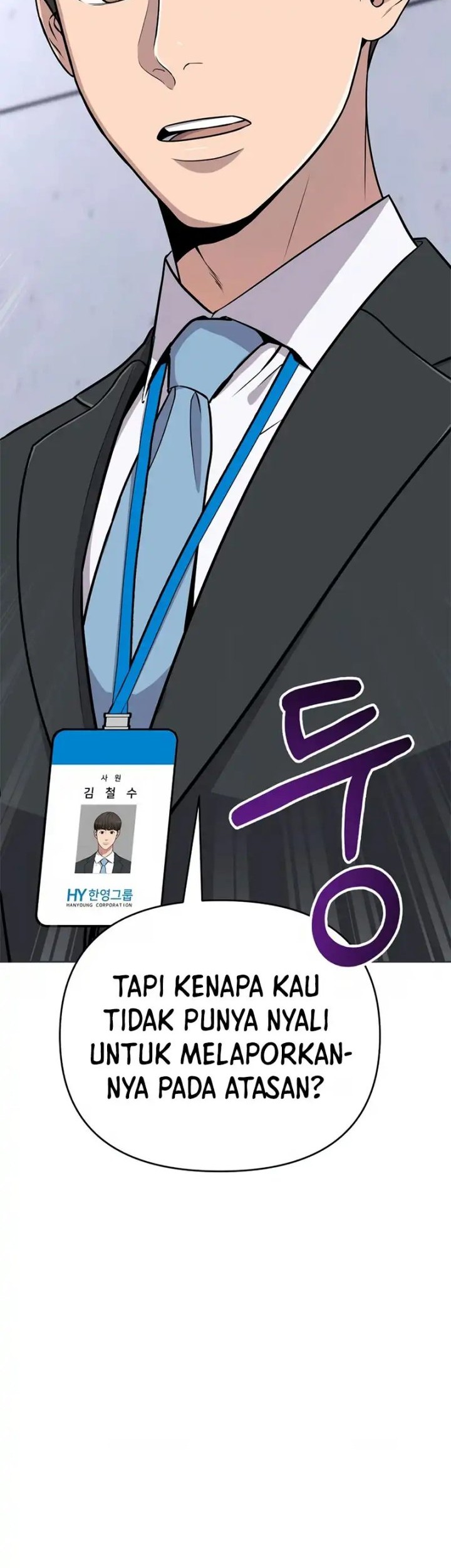 The New Employee Kim Chul-Soo Chapter 9 - halaman 36