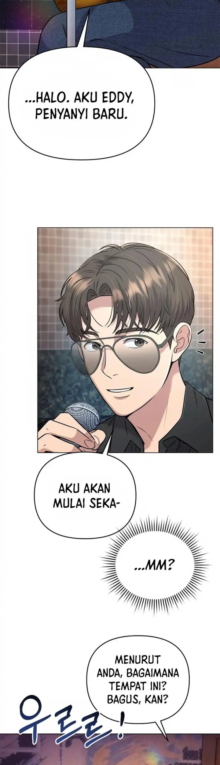 The New Employee Kim Chul-Soo Chapter 9 - halaman 4
