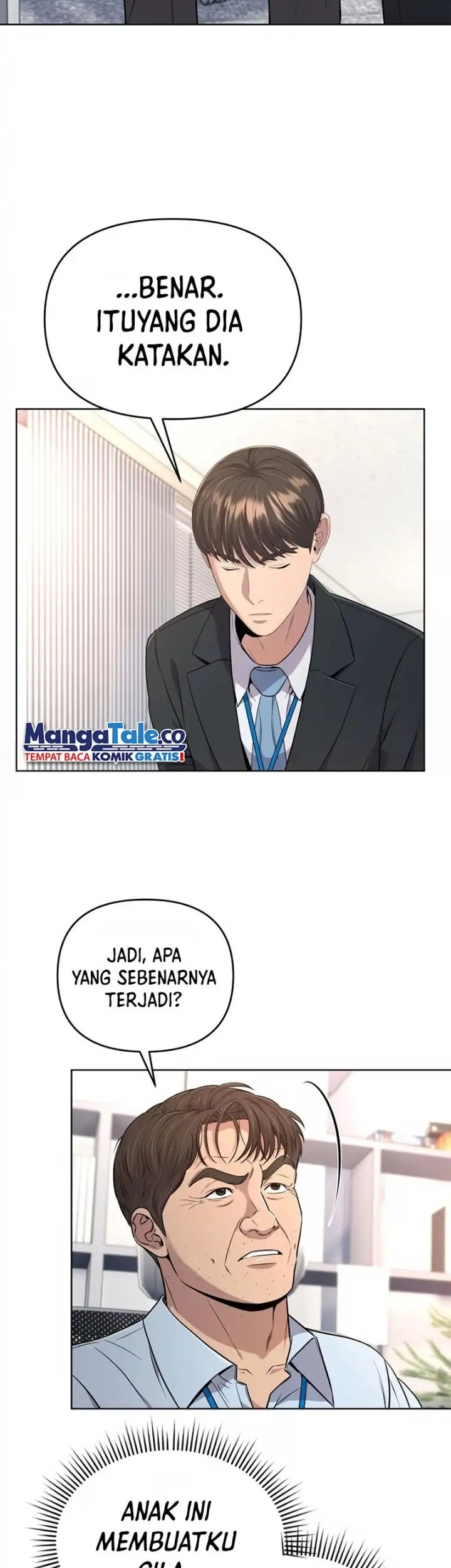 The New Employee Kim Chul-Soo Chapter 9 - halaman 40