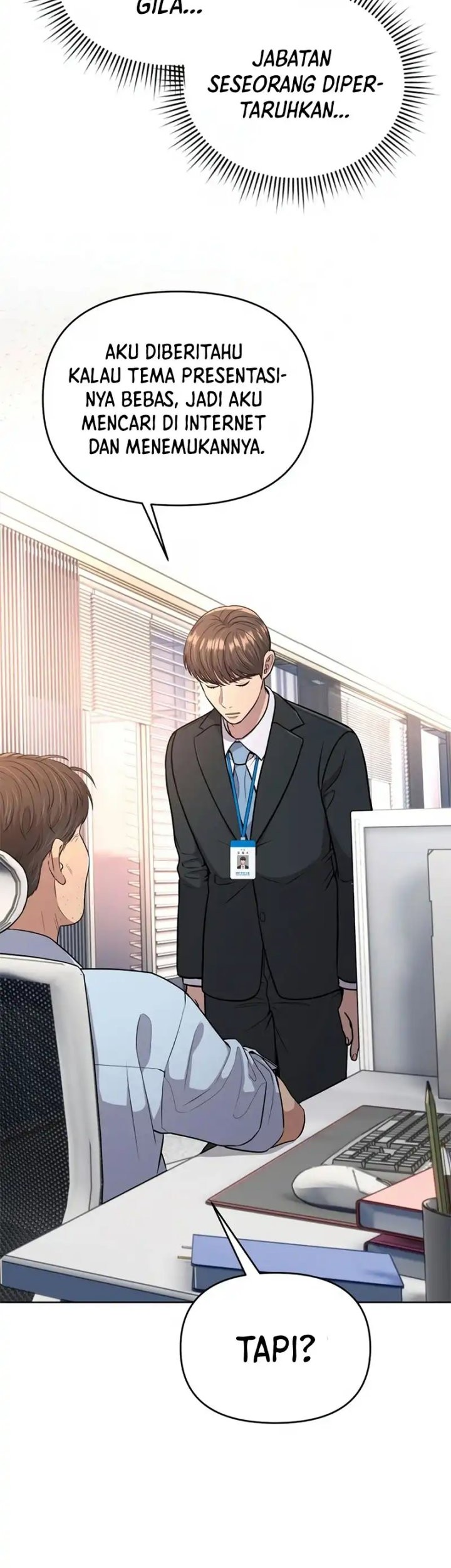 The New Employee Kim Chul-Soo Chapter 9 - halaman 41