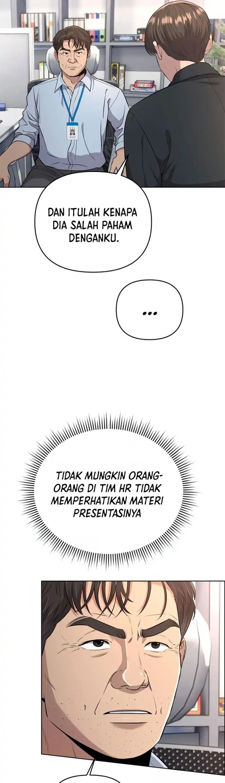The New Employee Kim Chul-Soo Chapter 9 - halaman 43