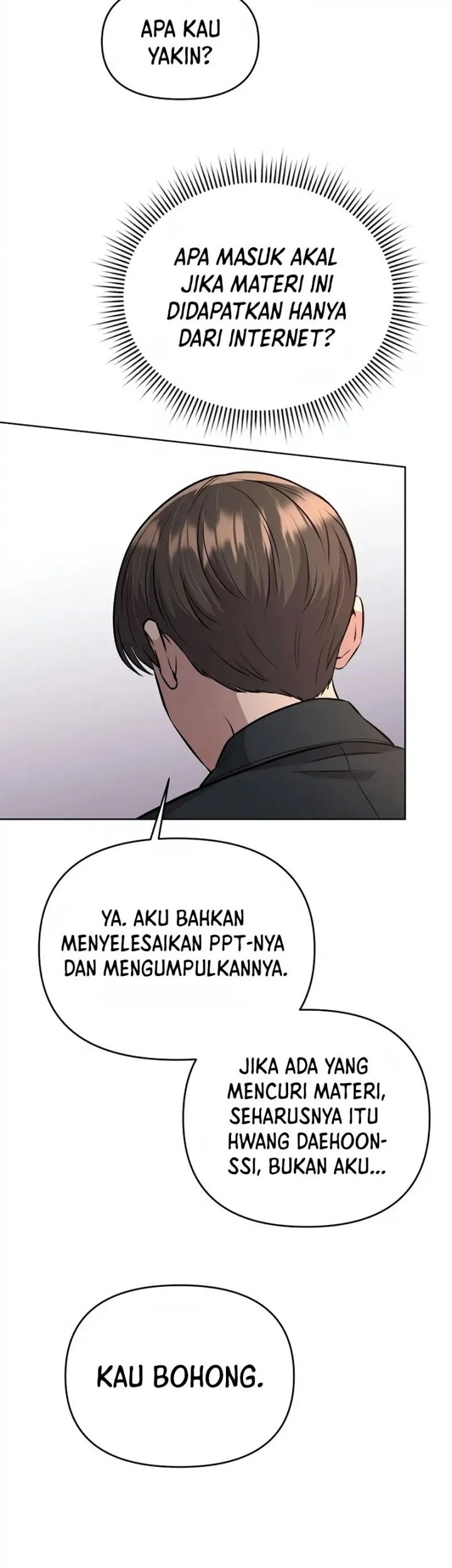 The New Employee Kim Chul-Soo Chapter 9 - halaman 44