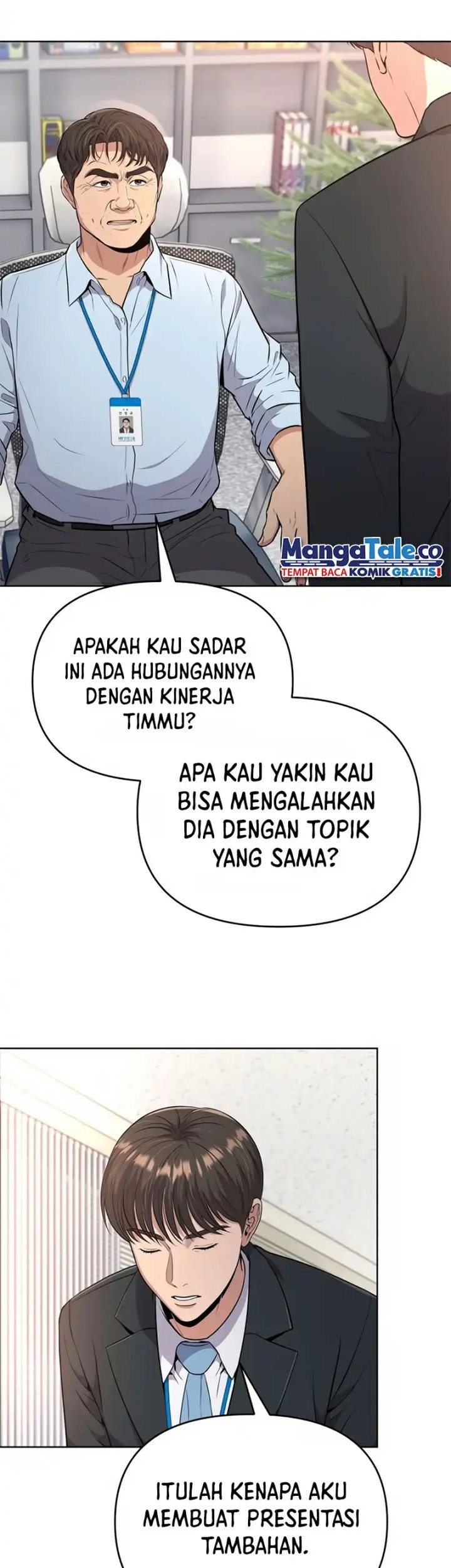 The New Employee Kim Chul-Soo Chapter 9 - halaman 45