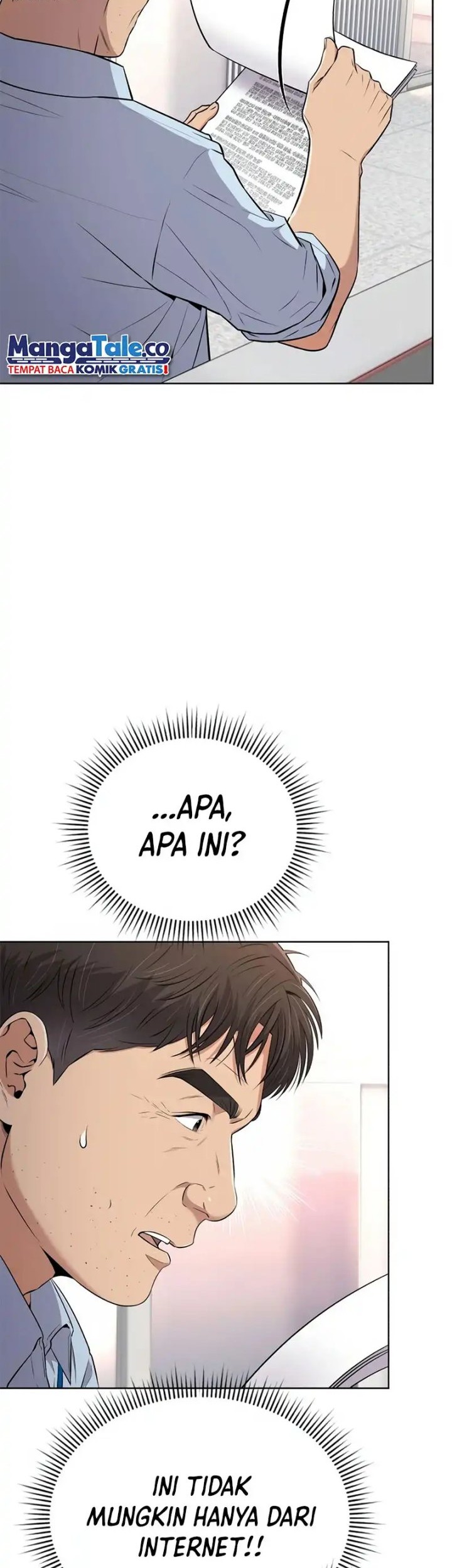 The New Employee Kim Chul-Soo Chapter 9 - halaman 48