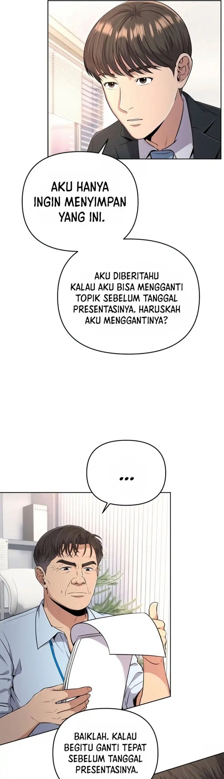 The New Employee Kim Chul-Soo Chapter 9 - halaman 51
