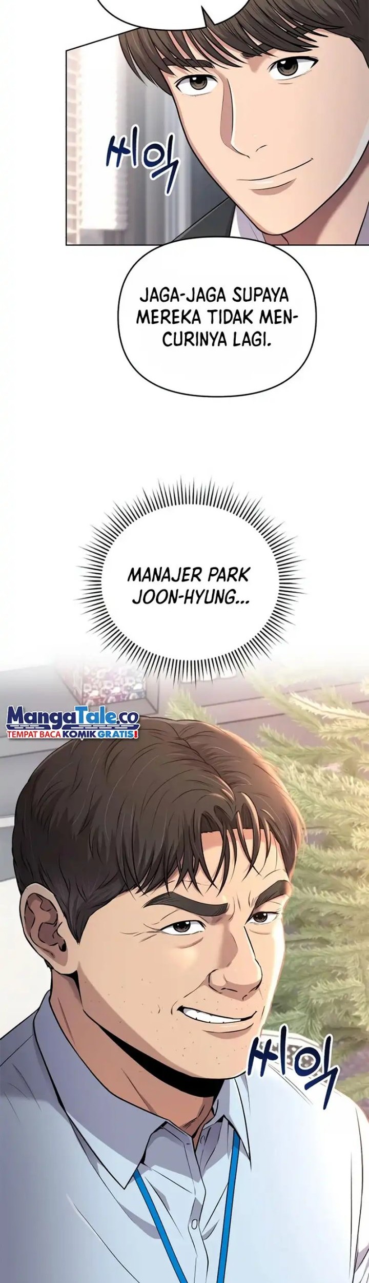 The New Employee Kim Chul-Soo Chapter 9 - halaman 52