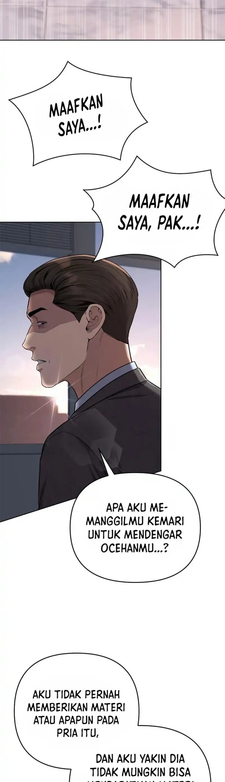 The New Employee Kim Chul-Soo Chapter 9 - halaman 55