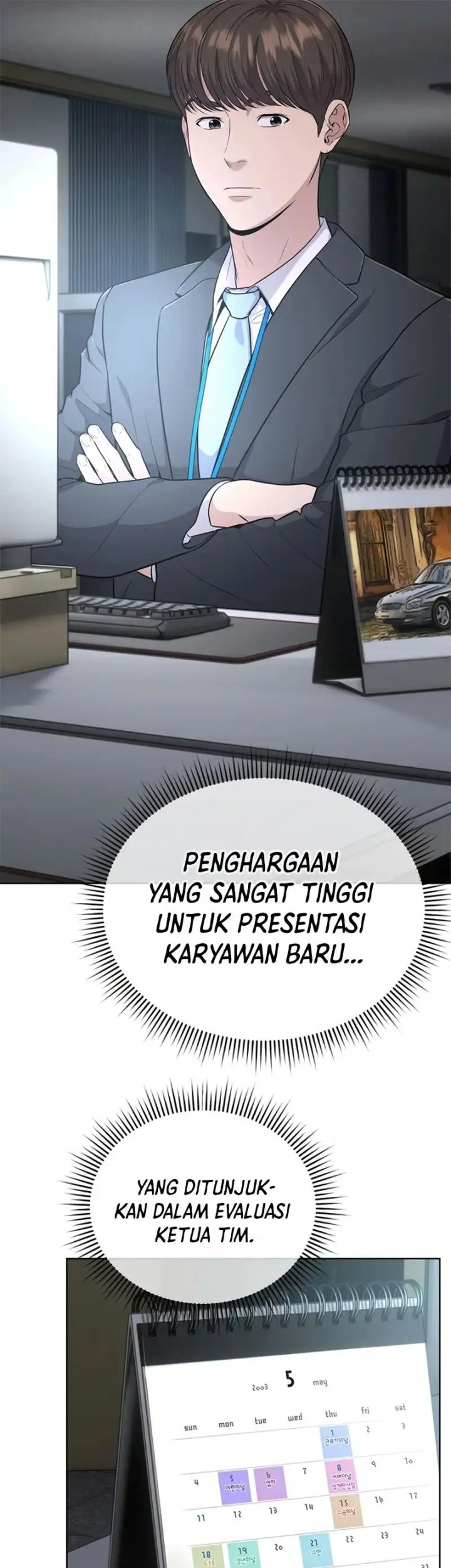 The New Employee Kim Chul-Soo Chapter 9 - halaman 63