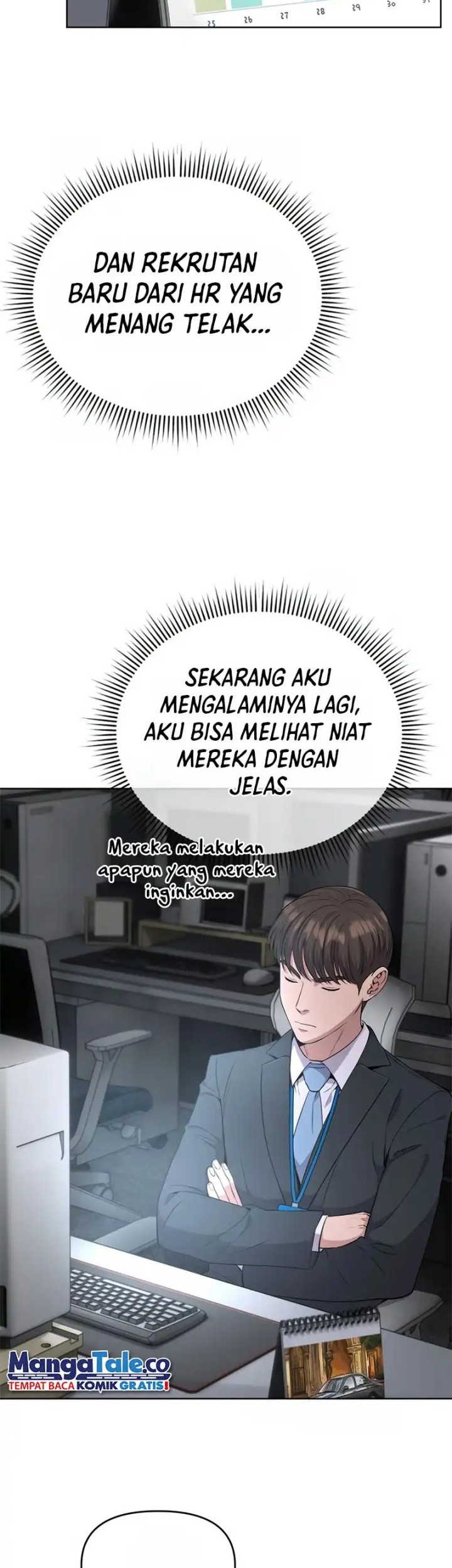 The New Employee Kim Chul-Soo Chapter 9 - halaman 64