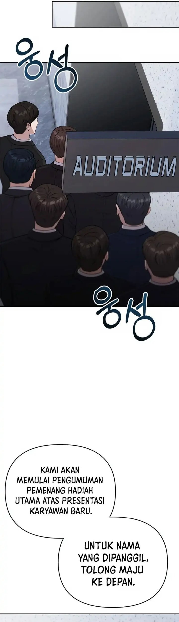 The New Employee Kim Chul-Soo Chapter 9 - halaman 67