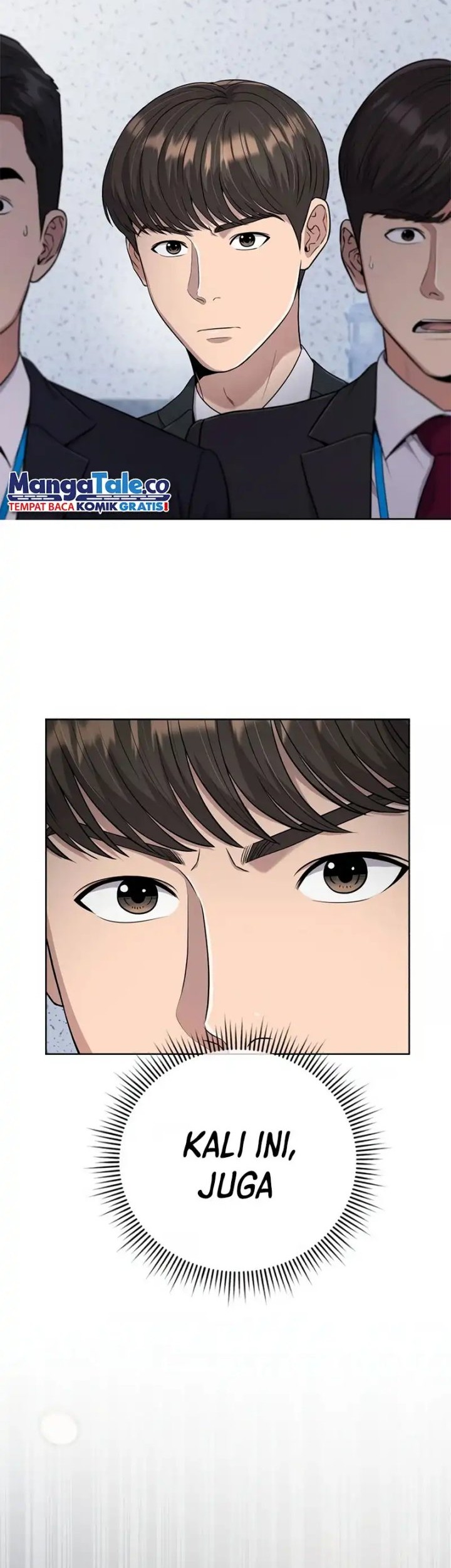 The New Employee Kim Chul-Soo Chapter 9 - halaman 68