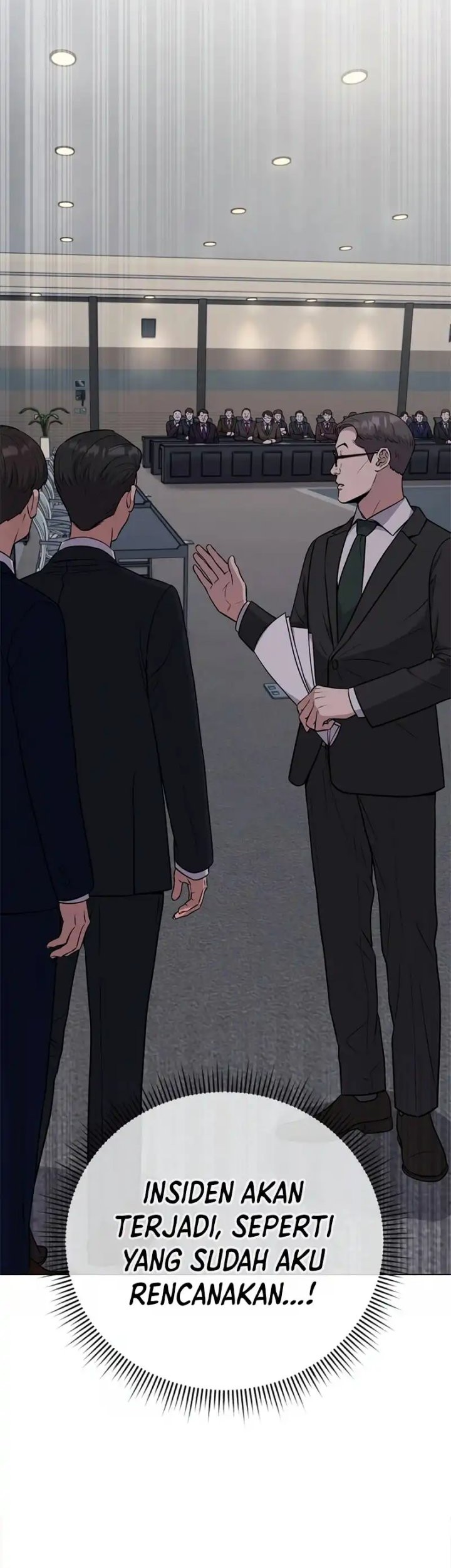 The New Employee Kim Chul-Soo Chapter 9 - halaman 69