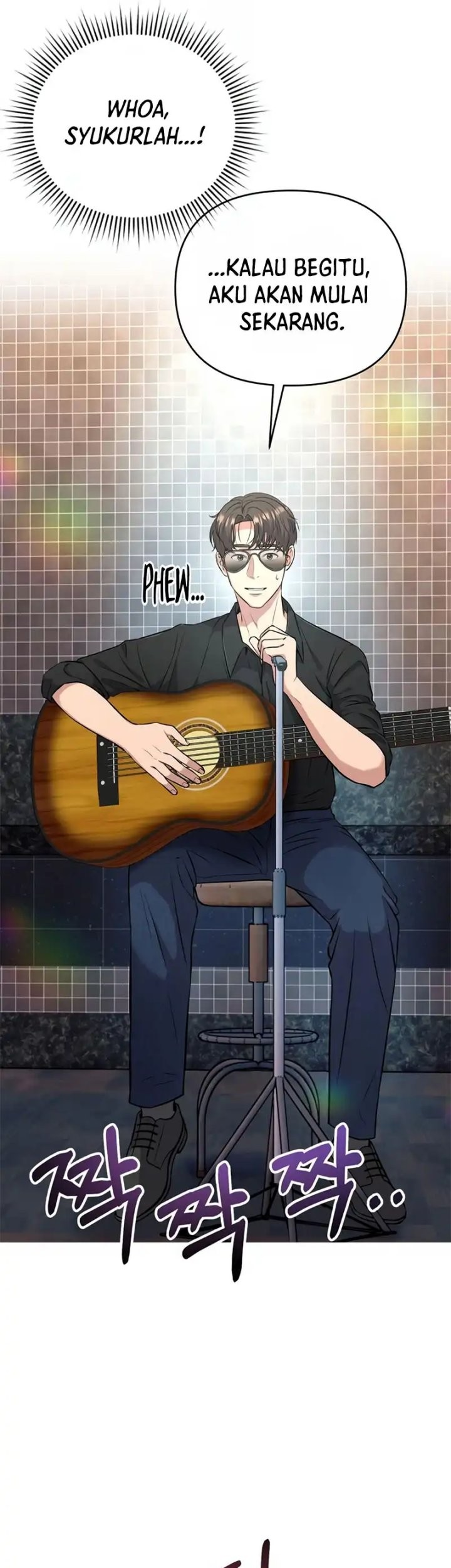 The New Employee Kim Chul-Soo Chapter 9 - halaman 9