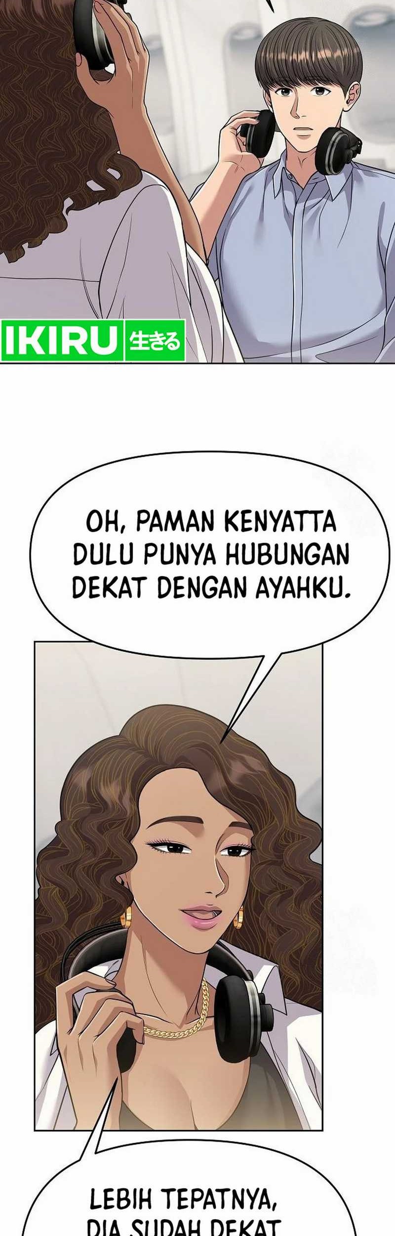 The New Employee Kim Chul-Soo Chapter 90 - halaman 25