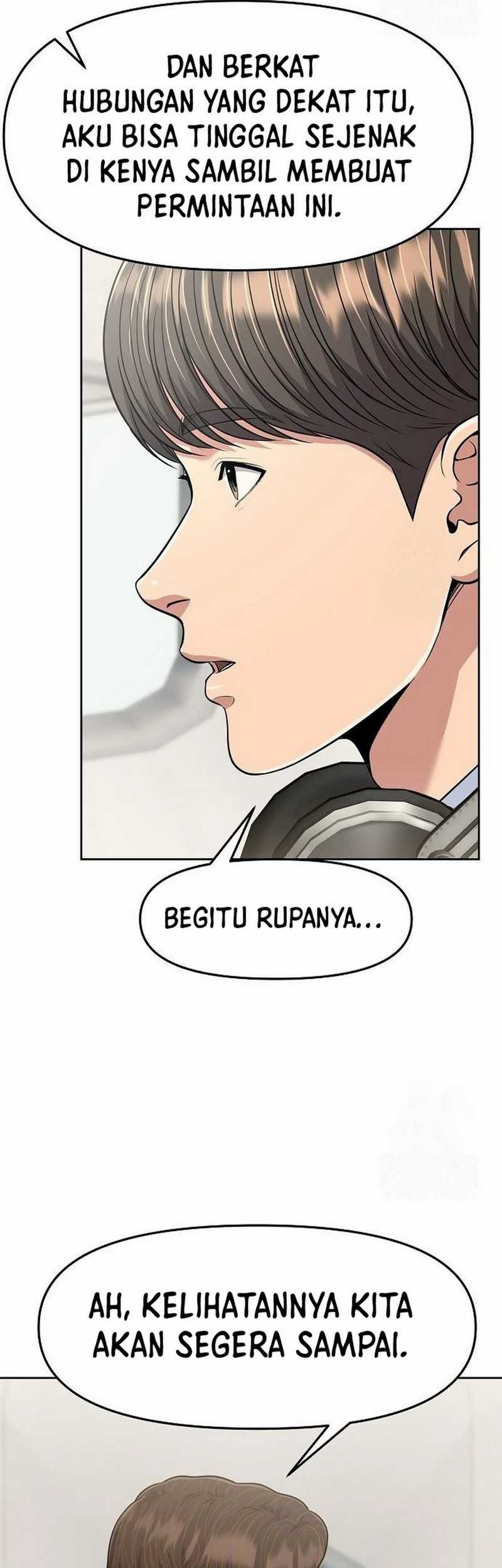 The New Employee Kim Chul-Soo Chapter 90 - halaman 27