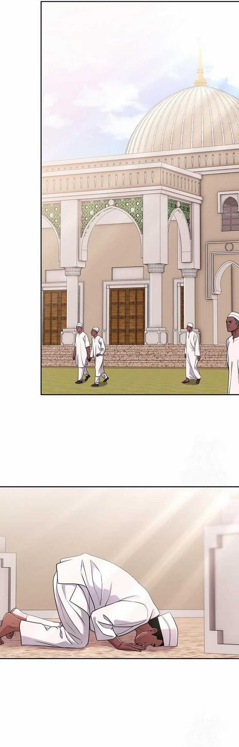 The New Employee Kim Chul-Soo Chapter 90 - halaman 32