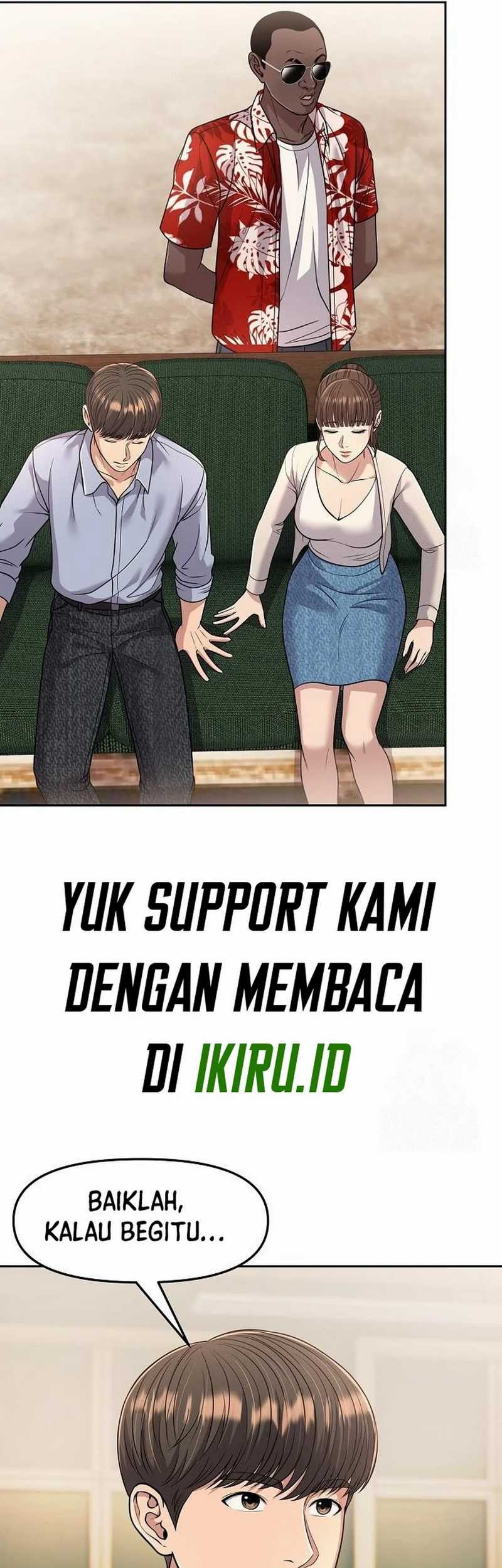 The New Employee Kim Chul-Soo Chapter 90 - halaman 37
