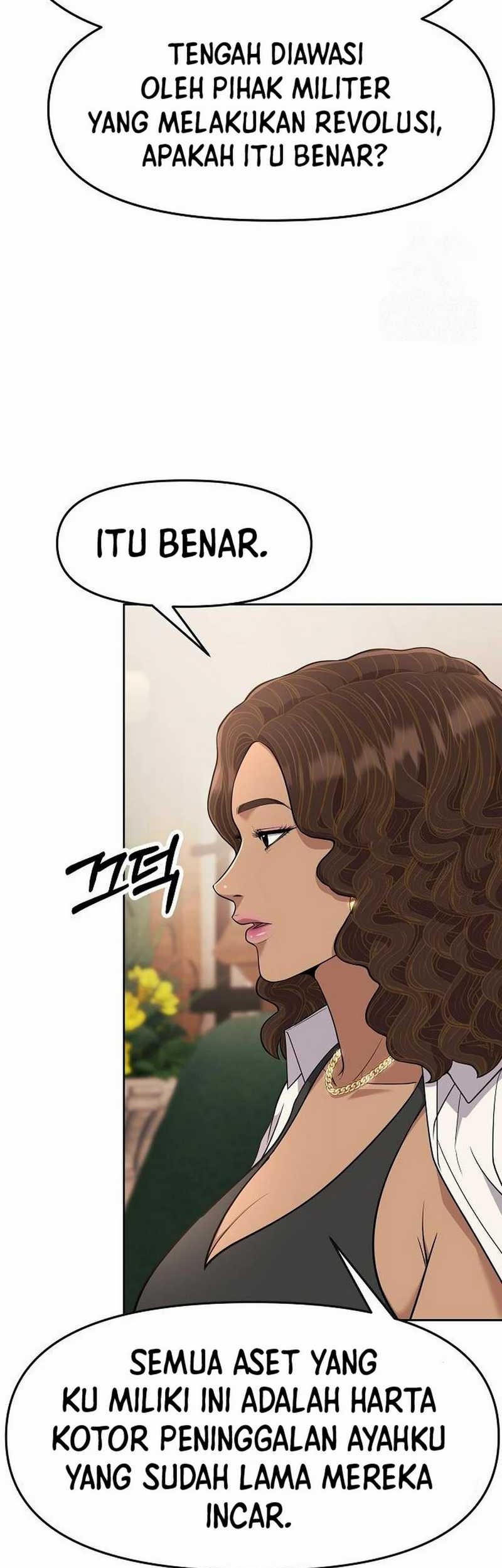 The New Employee Kim Chul-Soo Chapter 90 - halaman 39