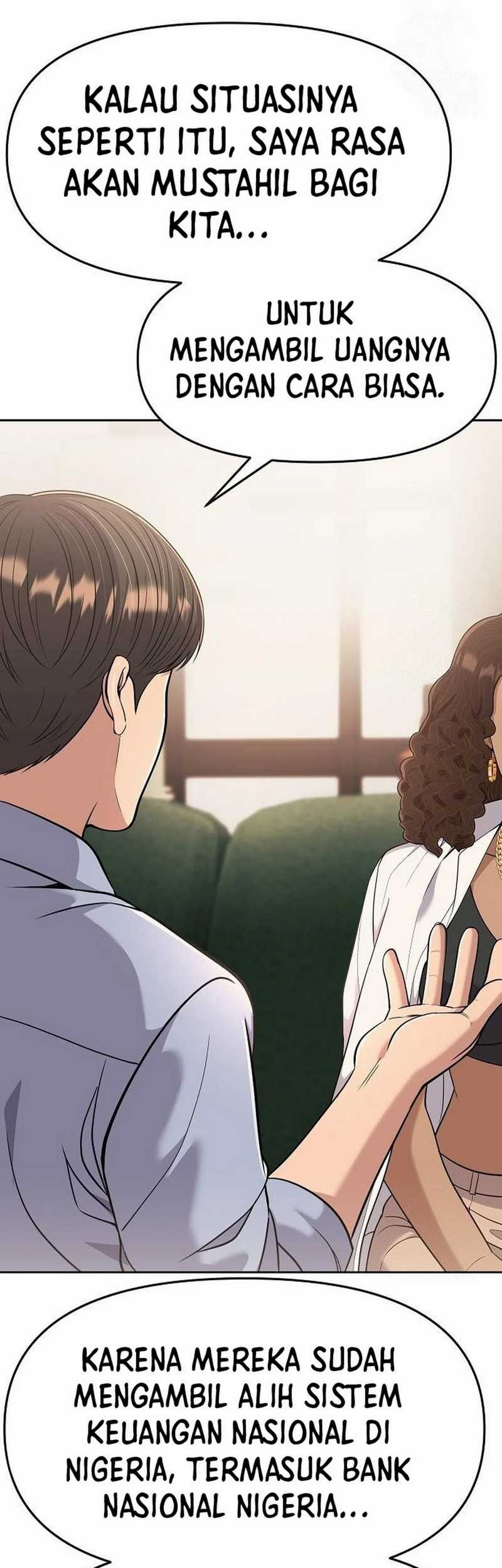 The New Employee Kim Chul-Soo Chapter 90 - halaman 42