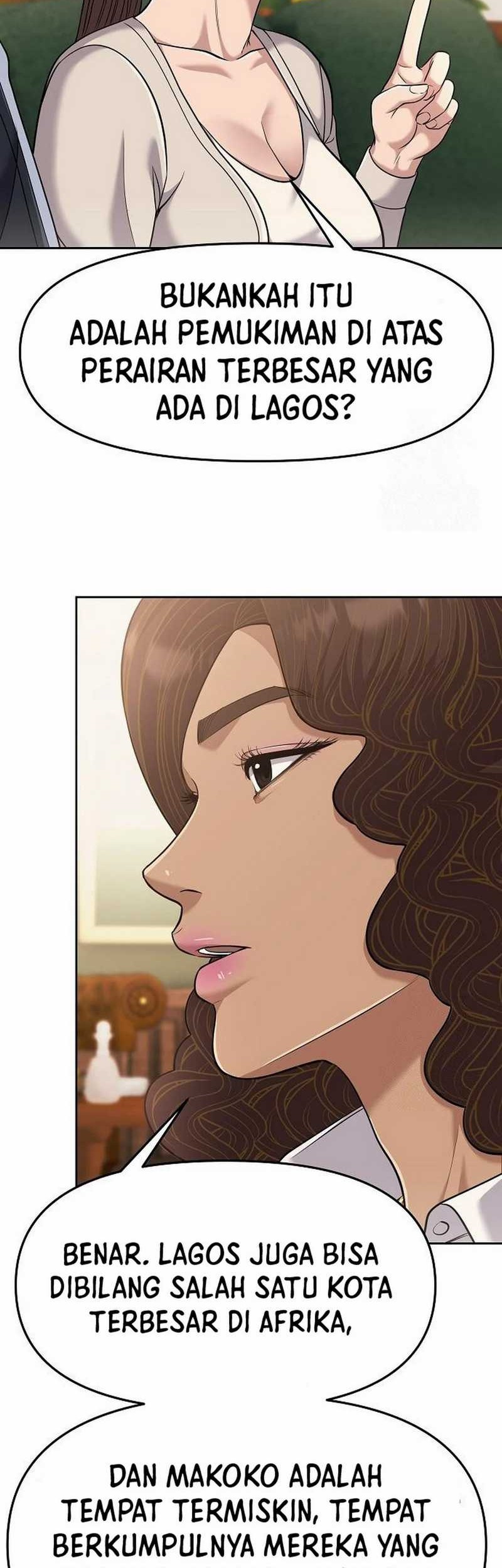 The New Employee Kim Chul-Soo Chapter 90 - halaman 48