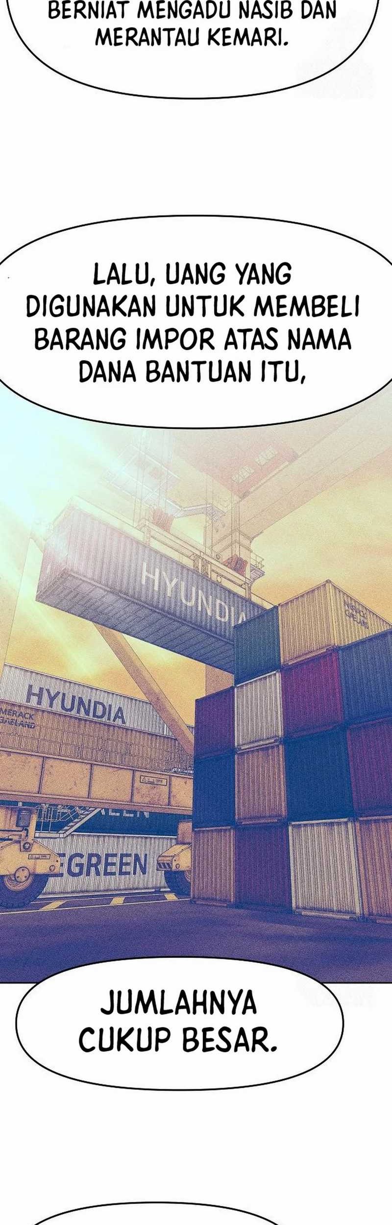 The New Employee Kim Chul-Soo Chapter 90 - halaman 49