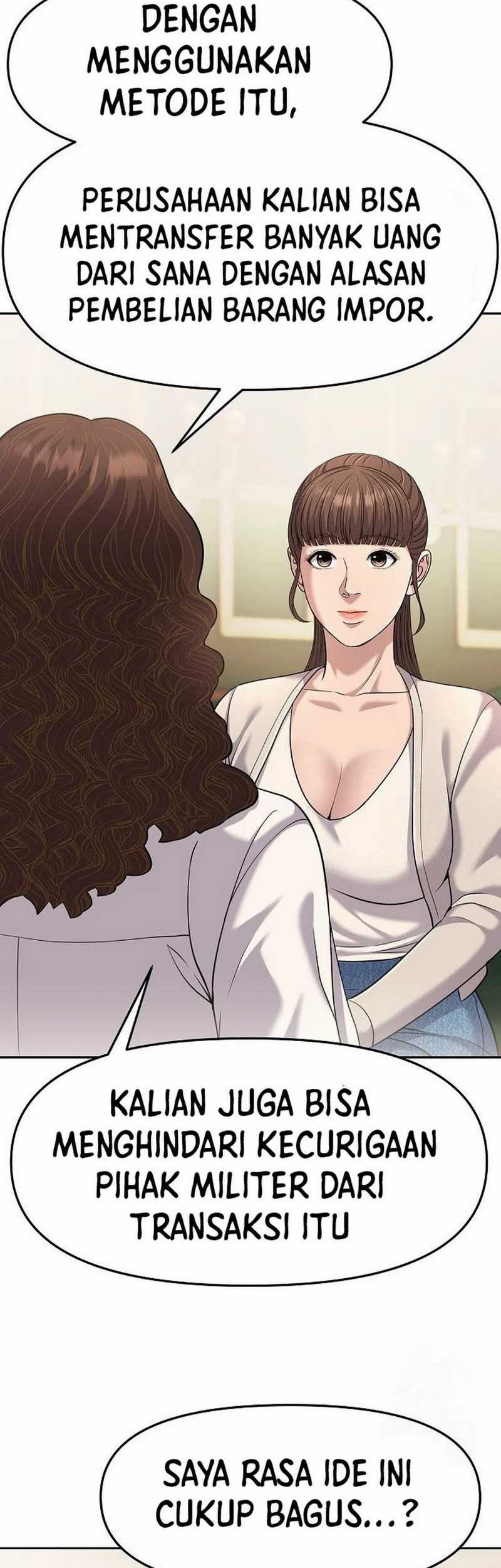 The New Employee Kim Chul-Soo Chapter 90 - halaman 50