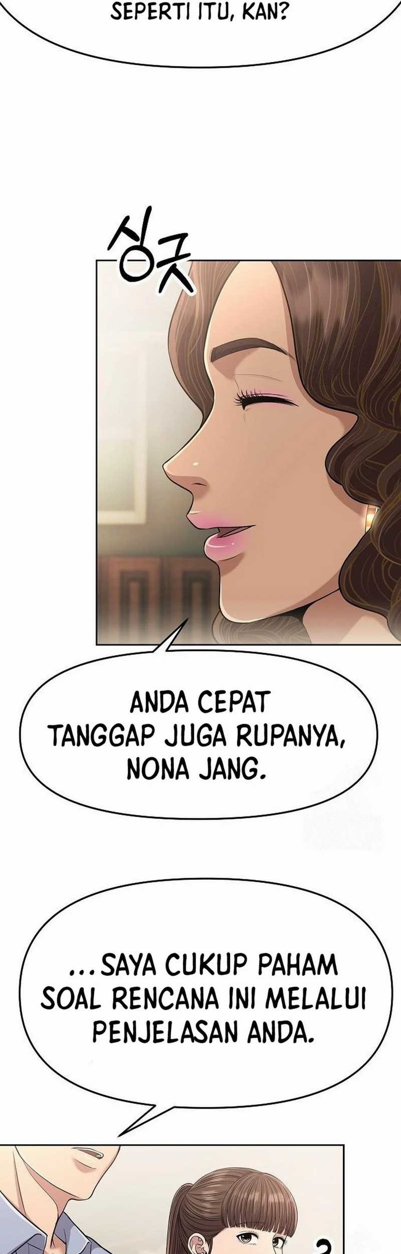 The New Employee Kim Chul-Soo Chapter 90 - halaman 52