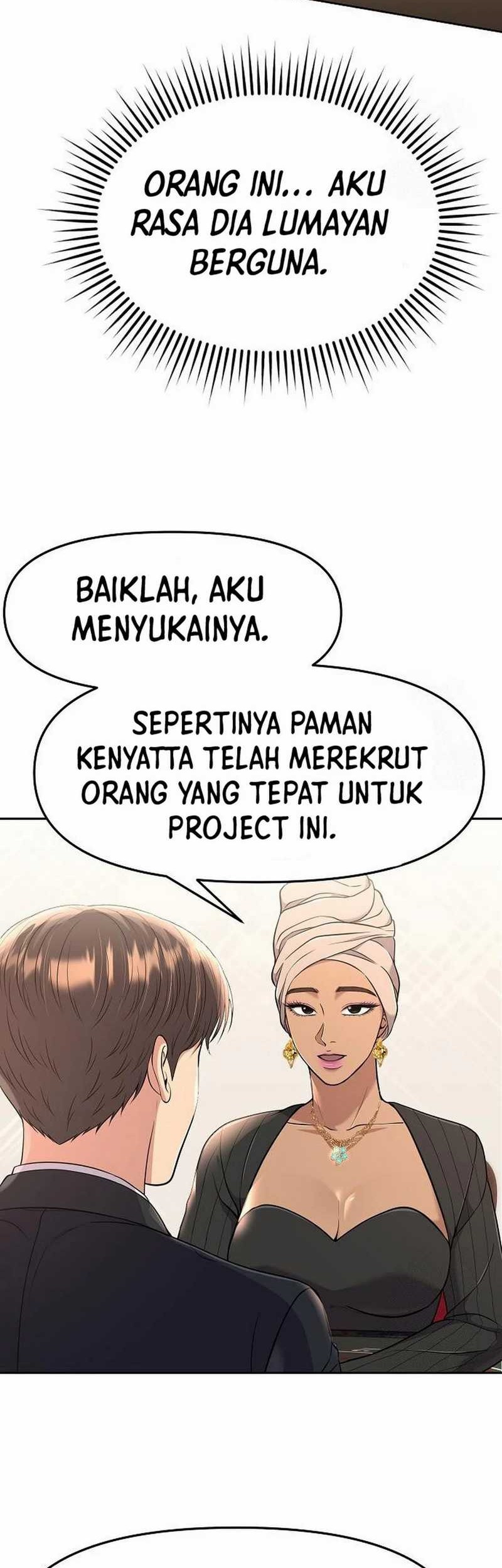 The New Employee Kim Chul-Soo Chapter 90 - halaman 8