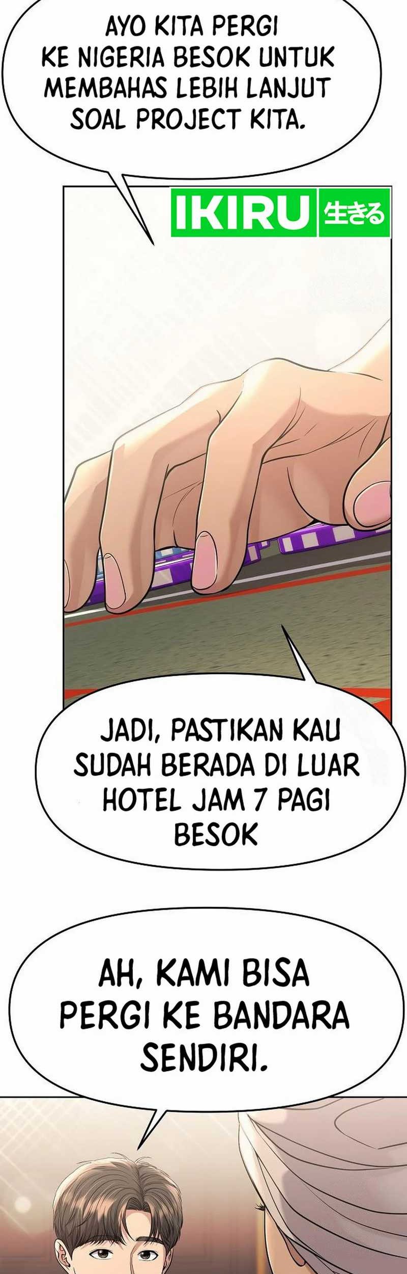 The New Employee Kim Chul-Soo Chapter 90 - halaman 9