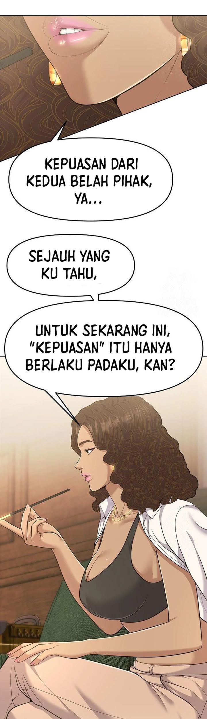 The New Employee Kim Chul-Soo Chapter 91 - halaman 14