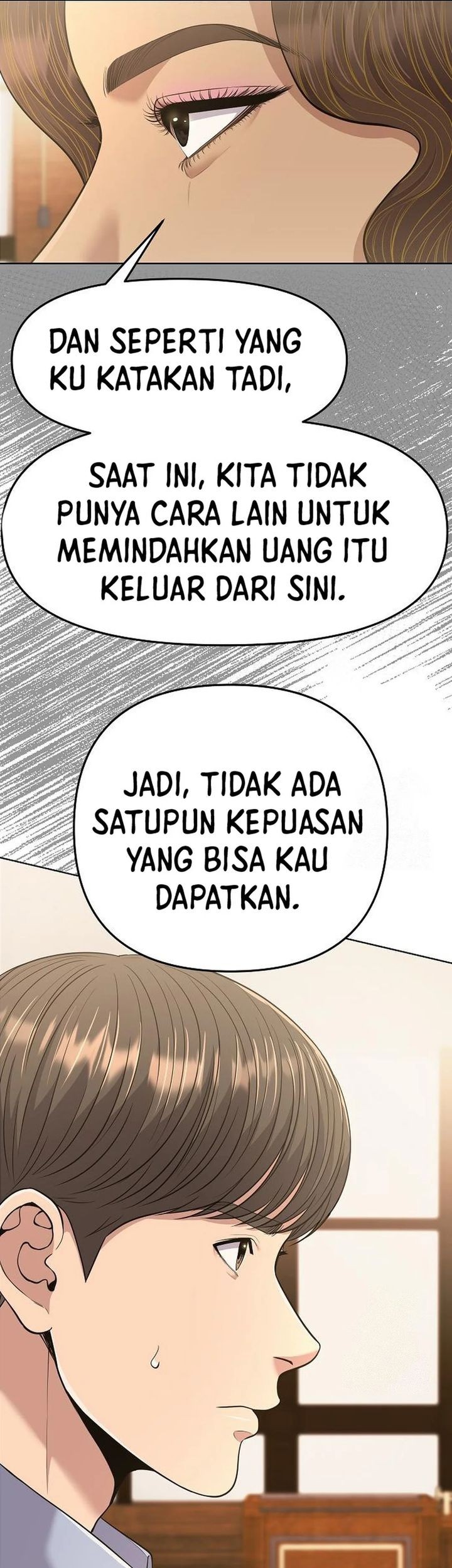 The New Employee Kim Chul-Soo Chapter 91 - halaman 16