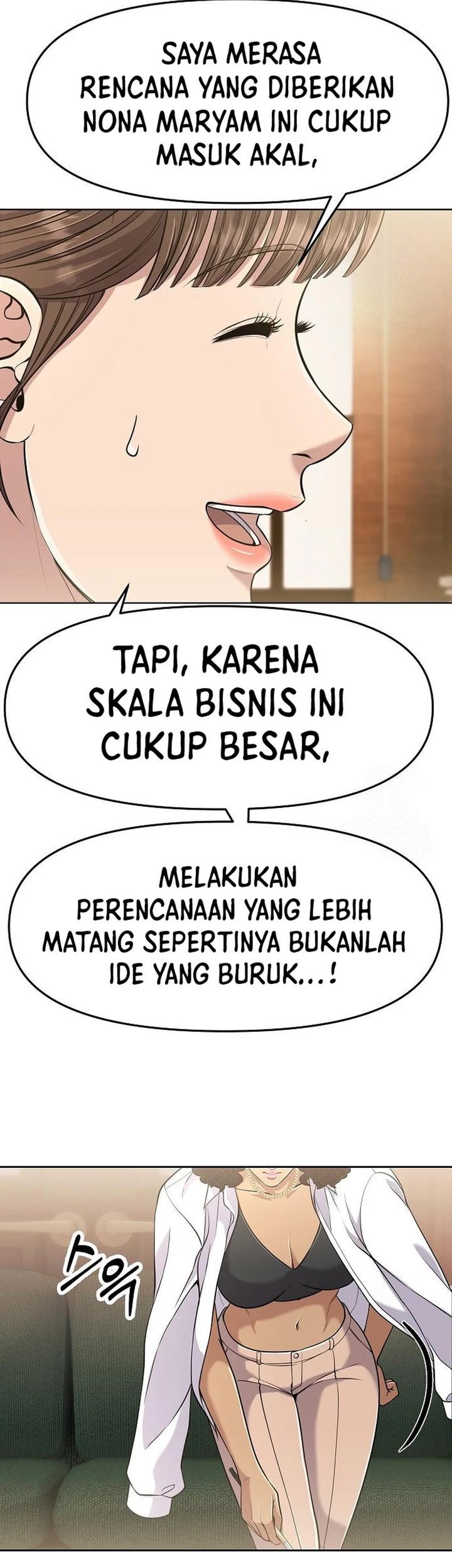 The New Employee Kim Chul-Soo Chapter 91 - halaman 20