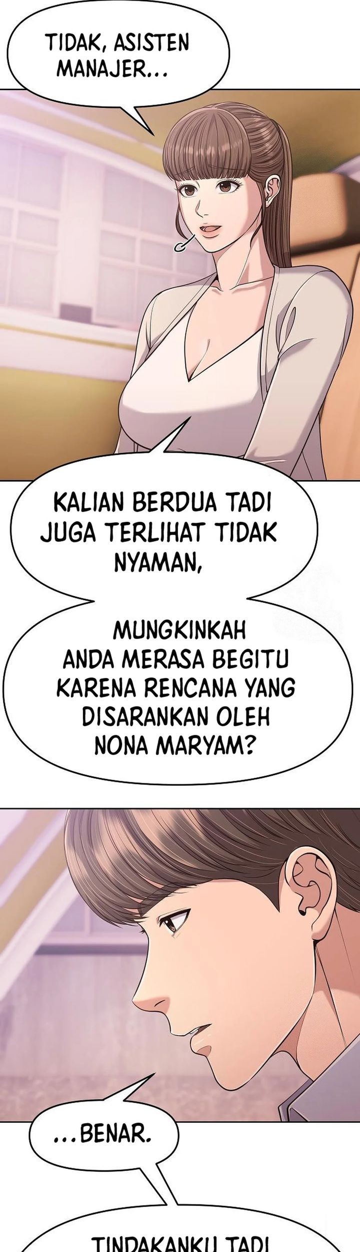 The New Employee Kim Chul-Soo Chapter 91 - halaman 28