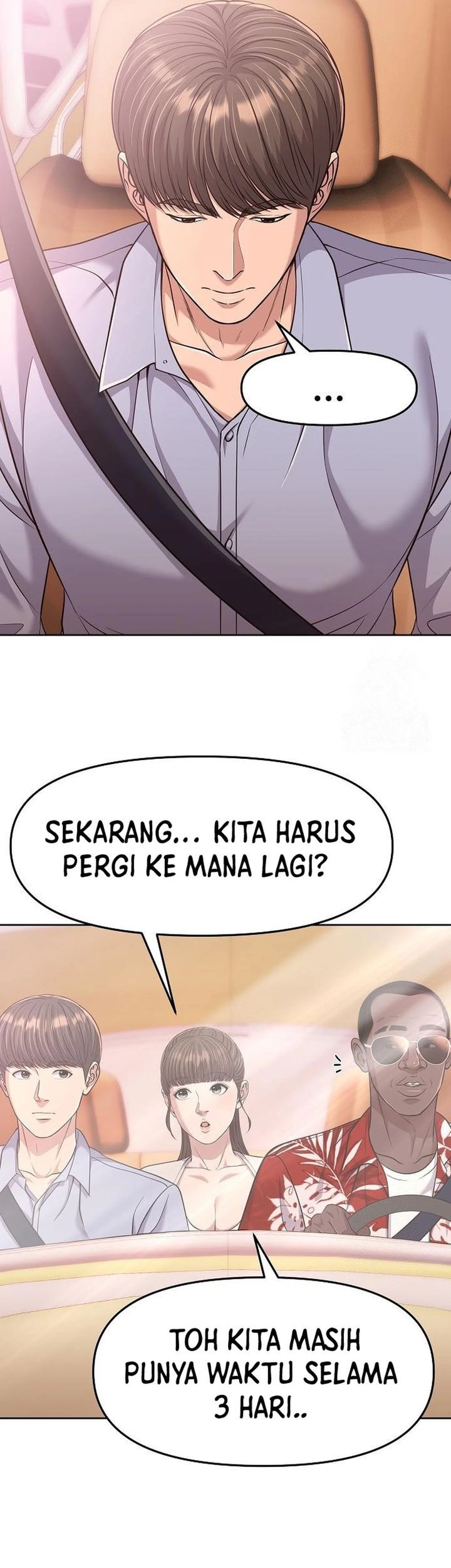 The New Employee Kim Chul-Soo Chapter 91 - halaman 35