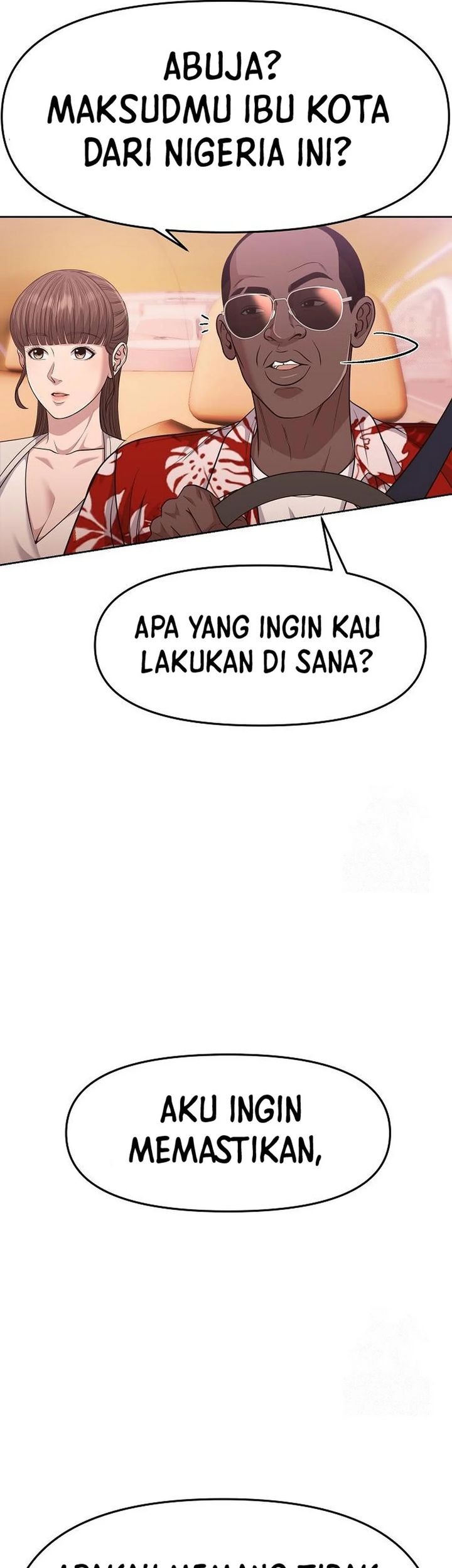 The New Employee Kim Chul-Soo Chapter 91 - halaman 37