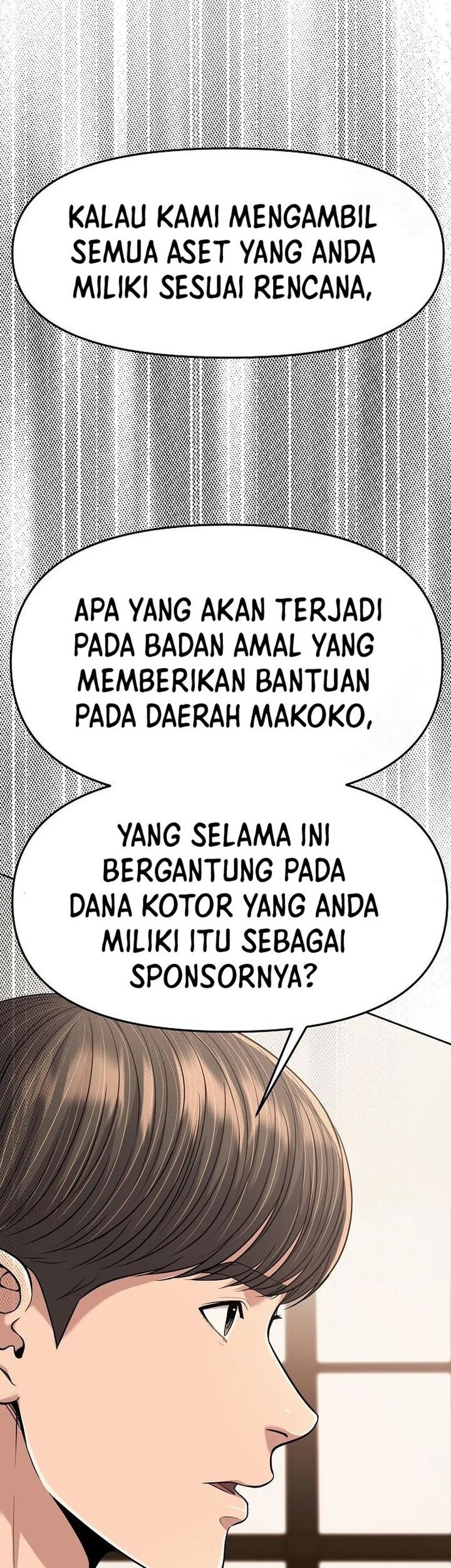 The New Employee Kim Chul-Soo Chapter 91 - halaman 4