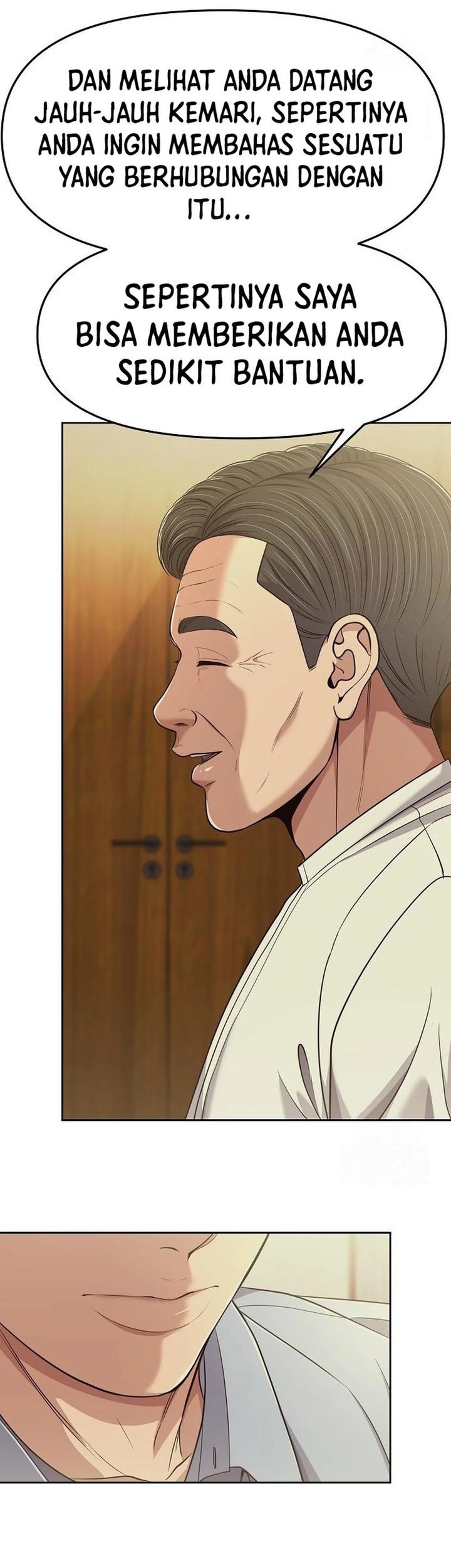 The New Employee Kim Chul-Soo Chapter 91 - halaman 50