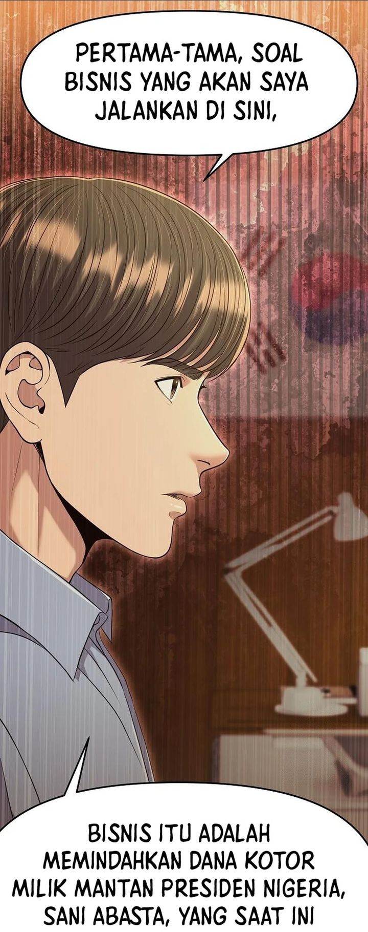 The New Employee Kim Chul-Soo Chapter 91 - halaman 52