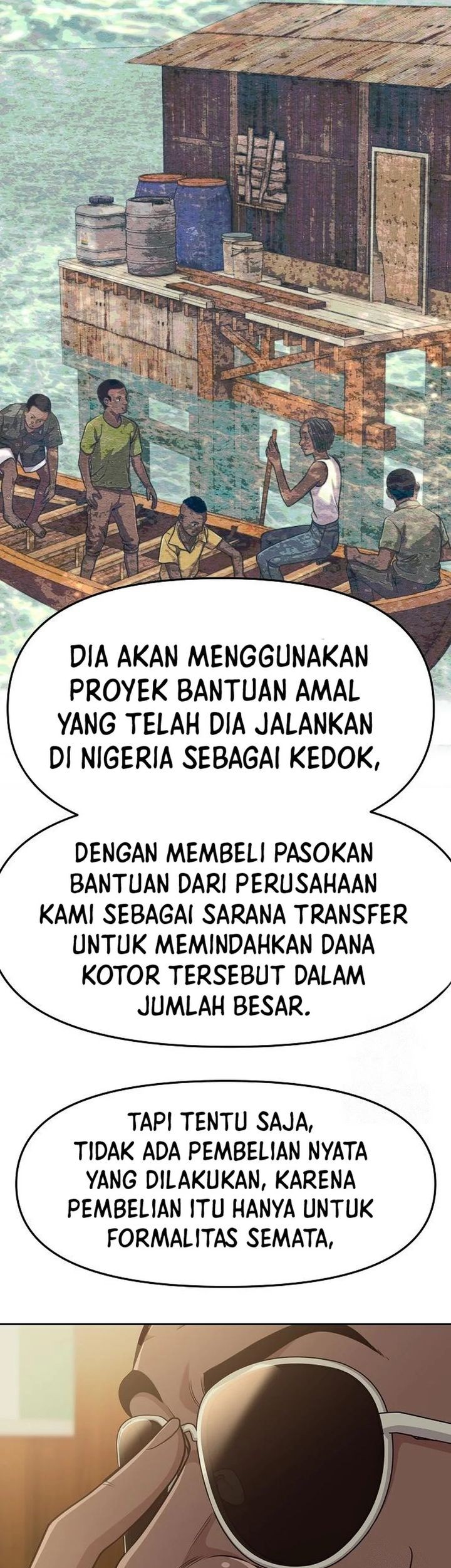 The New Employee Kim Chul-Soo Chapter 91 - halaman 55